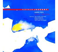 Pepl,Harry - Airmail-Light Blues