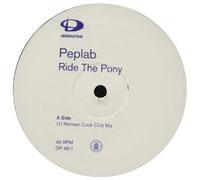 Peplab - Ride the Pony