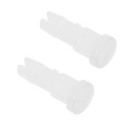 PEPLAYTAL 1paio Optical Chin Rest Paper Pin Accessori Per Strumenti Di Ottica Supporto Sicuro Per Attrezzatura Oftalmica Per Studi Di Optometria e Ospedali