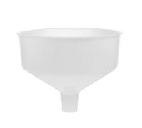 PEPLAYTAL 1pezzi Imbuto Plastica Per Liquidi Imbuto Per Olio Da Cucina Superficie Liscia Arrotondato Facile Da Adatto Per Olio Commestibile Vino Salsa Soia Ecc