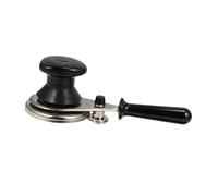 PEPLAYTAL 1Pezzi Sigillatore Manuale per Lattine Utensile per Chiudere Lattine Sigillatrice in Lamiera Leggera e Compatta per Uso e Regalo