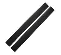 PEPLAYTAL 2 pezzi Copri Gap Stufa in Silicone Antigrasso Facile da Pulire e Installare Guarnizione Sigillante per Spazio tra Fornello e Piano Cucina Protezione Contro Sporco e Residui