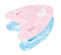 PEPLAYTAL 2 Swim Kickboard per EVA Antiribaltamento Aiuto Allenamento per Ragazzi e Adulti Tavoletta per Principianti e Allenamento Gambe
