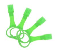 PEPLAYTAL 2paia Anelli Tirare Per Box Per Ragazzo Piccoli Girello Per Lettino Supporto Per Camminare Accessori Per Box Tira Per Ragazzo