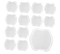 PEPLAYTAL 48pezzi Assorbenti Per Allattamento Riutilizzabile Pad Per Latte Impermeabili e Morbidi Per Mammelle Che Perdono Assicurano Comfort e Asciutto Durante La Pompatura