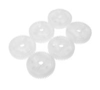 PEPLAYTAL 6 Pezzi Kit Motore Alzacristalli Elettrici per Riparazione Finestra Auto Plastica Silenziosi Compatibili con Vari Modelli Facile Installazione senza Attrezzi