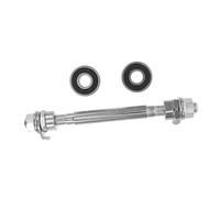 PEPLAYTAL Accessori Solido Gruppo Cuscinetto Ruota Anteriore della Forcella Anteriore della Bicicletta del in Bicicletta Kit Bici Metallo