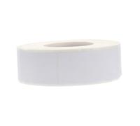 PEPLAYTAL Etichette Adesive Alimenti Bianche Autoadesive per Casa e Cucina Resistenti e Facili Rimuovere Residui per Congelatore Barattoli e Organizzazione