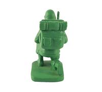 PEPLAYTAL Porta Cellulare Supporto Per Telefono Da Tavolo Staffa Del Telefono Staffa Per Occhiali Ornamento Da Scrivania Supporto Telefonico in Resina Verde