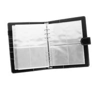 PEPLAYTAL Raccoglitore Budget Portatile Buste per la Pianificazione di Coppia Organizer Flessibile Foglio e Etichette