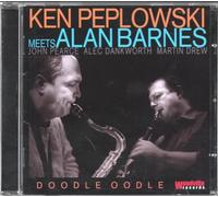 Peplowski, Ken/Alan Barnes - Doodle Oodle