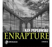 Ken Peplowski Enrapture (CD) Album