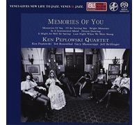 Peplowski Ken - Memories of You