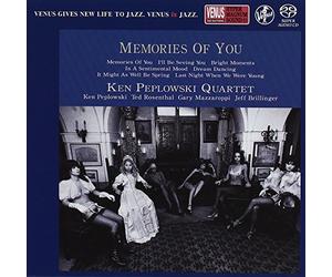 Peplowski Ken - Memories of You