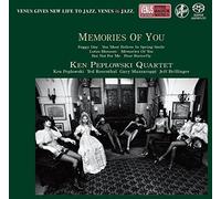 Peplowski Ken - Memories of You Vol 2