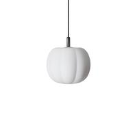 Pepo Lampadario Piccolo Ø20 Opale Bianco