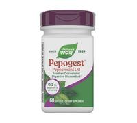 Pepogest (Olio Di Menta) 60 Softgel Di Nature's Way