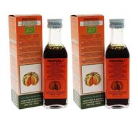 Pepoil Olio Semi Zucca Bio 100 Ml 2x100 ml Olio