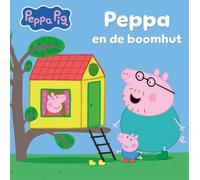 Peppa blaast bellen en Peppa en de boomhut: Omdraaiboek (Tascabile)