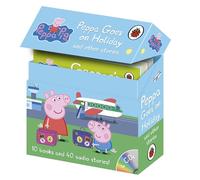 Peppa Box of Audio & Books