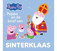 Peppa en de brief van Sinterklaas (Tascabile)