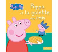 Peppa et la galette des rois