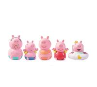 Peppa & Family - Squirters da bagno