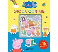 Peppa gioca con me! Ediz. a colori. Con 16 magneti