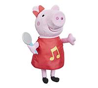 PEPPA OINK ALONG SONGS PEPPA FEATURE PLUSH