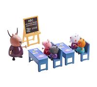 Peppa Pig 0416012 Toy Classroom, Multicoloured