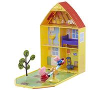 Peppa Pig 06156 Peppa's House & Garden Playset