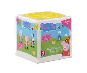Peppa Pig 06920 PEPPA'S Secret Surprise-Styles May, colori variabili