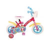 Peppa Pig 10 Pollici Bicicletta Bambini - Sicuro, Confortevole E Licenza