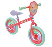Peppa Pig 12in Equilibrio Bicicletta Luce Up Ruote Bambini Ride On Età 2+