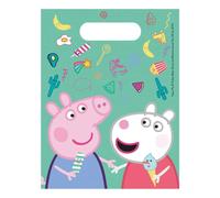 Peppa pig 15214 Party Bag, Multi
