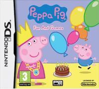 Peppa Pig 2: Fun and Games (Nintendo DS) [Edizione: Regno Unito]