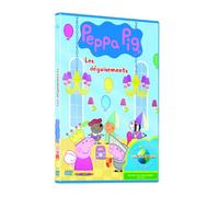 Peppa pig: Les Déguisements (DVD)