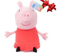 George Peluche 53 cm Originale Ragazzi Bambini Fratello di Peppa Pig
