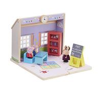 Peppa Pig 674 07212 Casa Scuola Legno Peppa, Varie