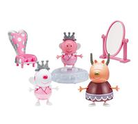 Peppa Pig 674 07350 Beautiful Ballet Set, Mutli