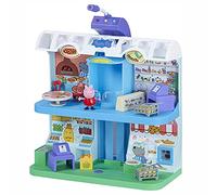 Peppa Pig 7177 - Set da gioco per centro commerciale PEPPA