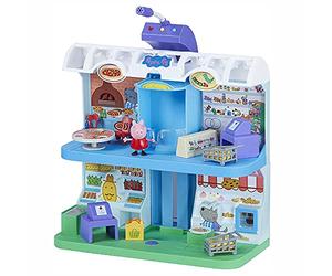 Peppa Pig 7177 - Set da gioco per centro commerciale PEPPA