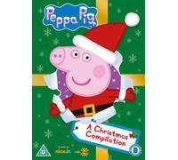 Peppa Pig: A Christmas Compilation (DVD)