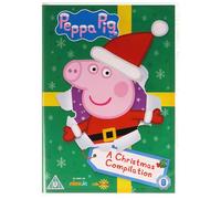 Peppa Pig: A Christmas Compilation [DVD] [Edizione: Regno Unito]