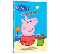 Peppa pig : à la plage