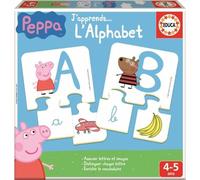 PEPPA PIG Abc - Jeu educatif