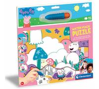 Peppa Pig Acqua Magica Puzzle 15 pezzi 1 St
