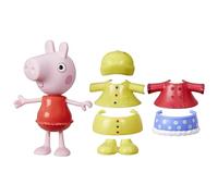 Peppa Pig, action figure da vestire