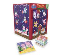 Peppa Pig Advent Book Collection
