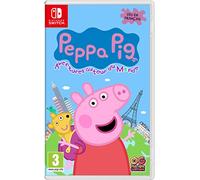 Peppa Pig: Adventures Around the World Game Switch